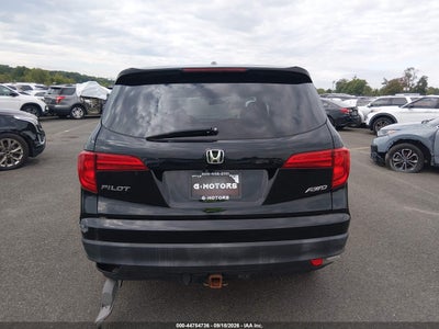 HONDA PILOT