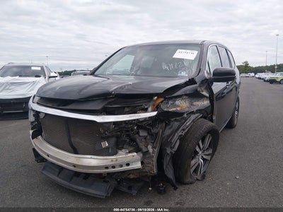 HONDA PILOT
