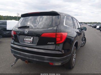 HONDA PILOT