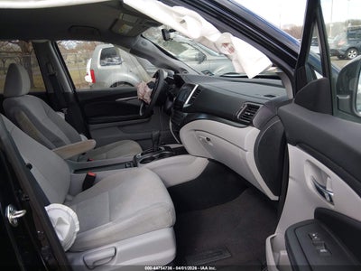 HONDA PILOT
