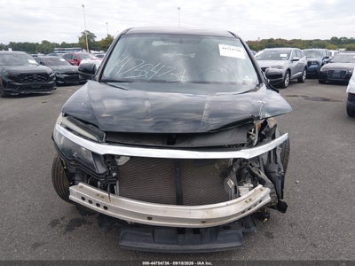 HONDA PILOT