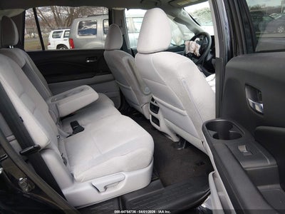 HONDA PILOT