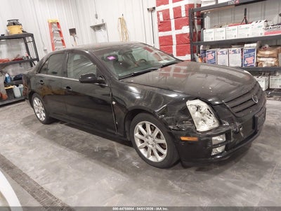 1G6DW677060163796 CADILLAC STS Photo 1