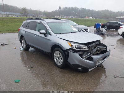 SUBARU OUTBACK