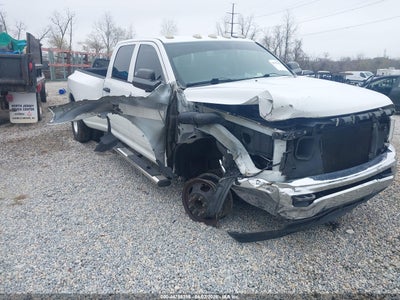 2016 Ram 3500 Ram Tradesman white Lot 111044755398 Vin 3C63RPGL2GG127809