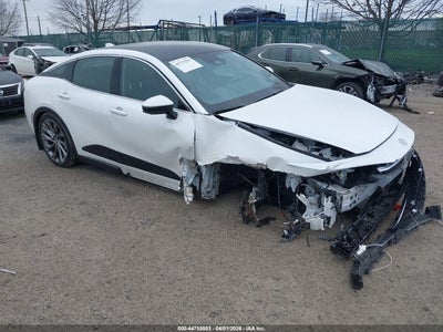 JTDAAAAF1S3037666 TOYOTA CROWN Photo 1