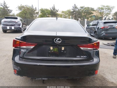 LEXUS IS 300
