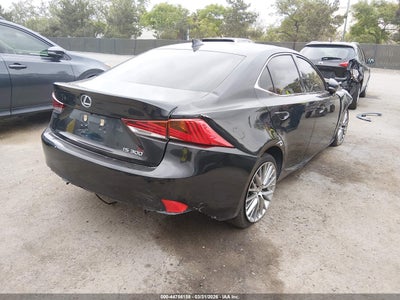 LEXUS IS 300