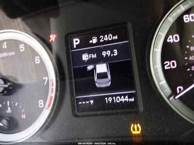 HYUNDAI SONATA