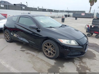 JHMZF1D43ES001193 HONDA CR-Z Photo 1