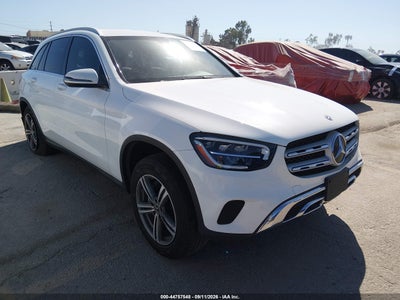 MERCEDES-BENZ GLC 300