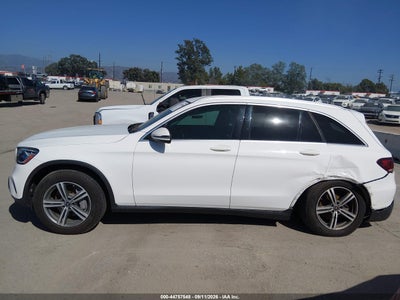 MERCEDES-BENZ GLC 300
