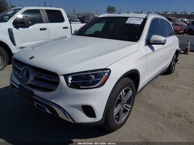 MERCEDES-BENZ GLC 300