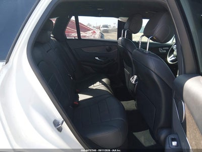 MERCEDES-BENZ GLC 300