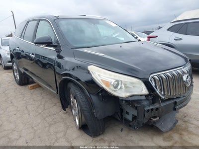 2016 Buick Enclave