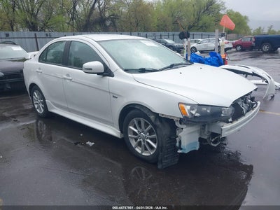 MITSUBISHI LANCER