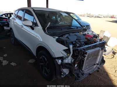KNDPUCAG6P7097383 KIA SPORTAGE HYBRID Photo 1