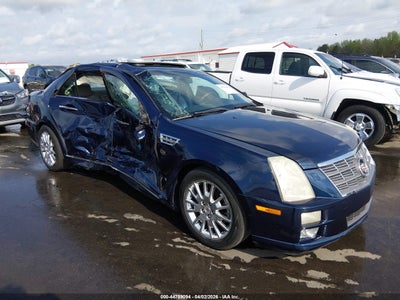 1G6DC67A280100254 CADILLAC STS Photo 1