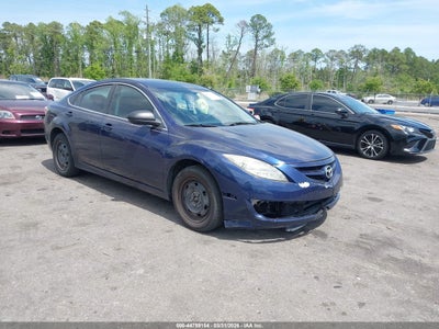 MAZDA MAZDA6