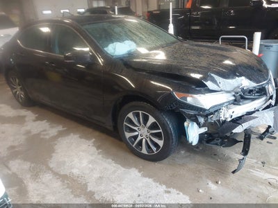ACURA TLX