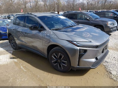 2026 Toyota Bz4x