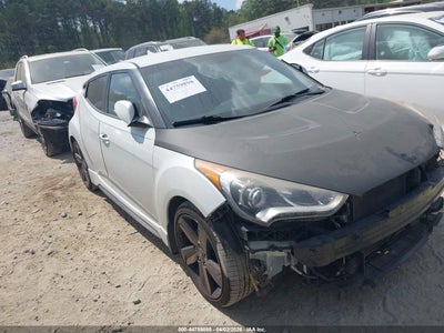 HYUNDAI VELOSTER