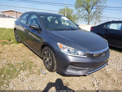 HONDA ACCORD