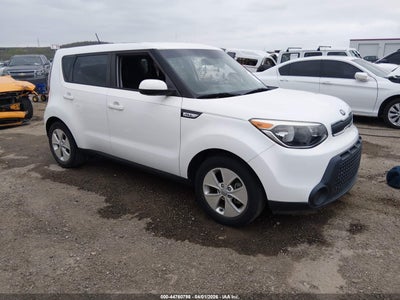 KIA SOUL