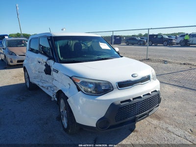 KIA SOUL