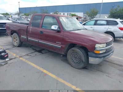 2000 Chevrolet Silverado 1500