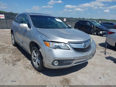 ACURA RDX