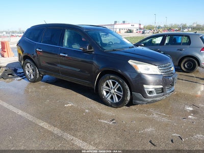 CHEVROLET TRAVERSE