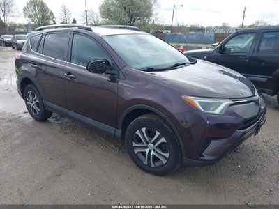 2T3ZFREV9JW427091 Toyota Rav 4 2018