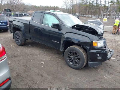 GMC CANYON