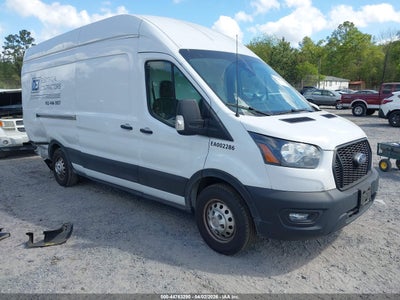 2023 Ford TRANSIT-350 Cargo Van