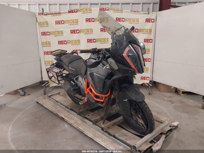 2018 Ktm 1290