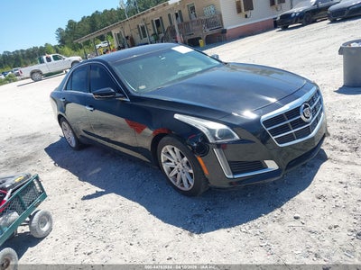 CADILLAC CTS