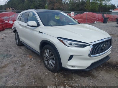 INFINITI QX50
