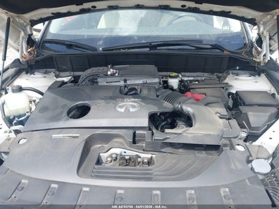 INFINITI QX50