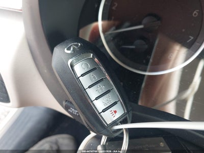 INFINITI QX50