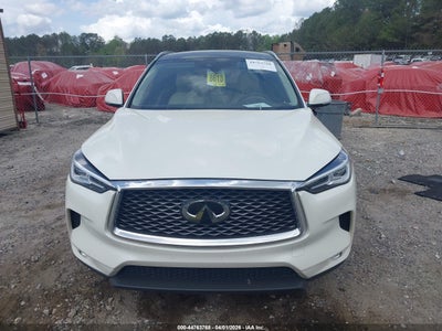 INFINITI QX50
