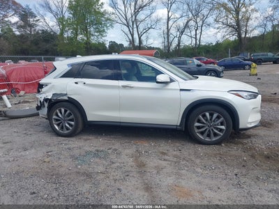 INFINITI QX50