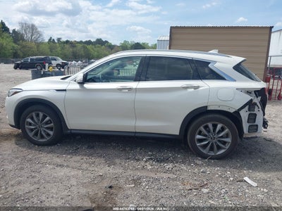INFINITI QX50