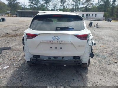 INFINITI QX50