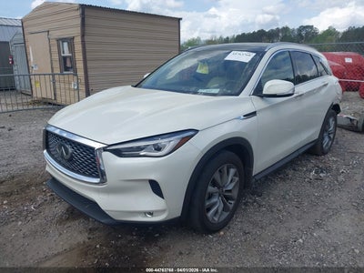 INFINITI QX50