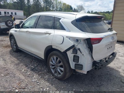 INFINITI QX50