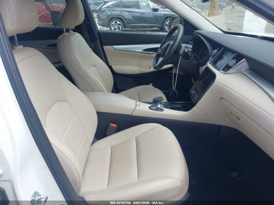 INFINITI QX50
