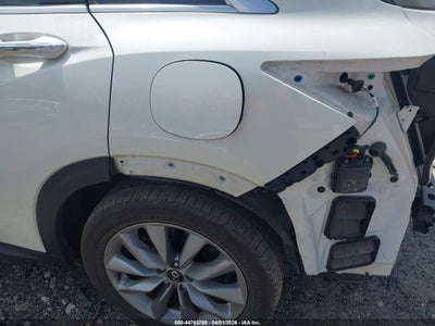 INFINITI QX50