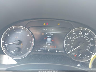 INFINITI QX50
