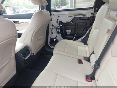 INFINITI QX50